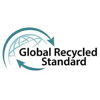 Global Recycled Standard (GRS) certification logo