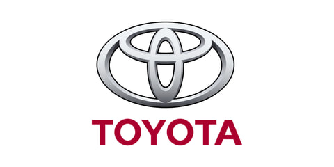 Toyota project logo