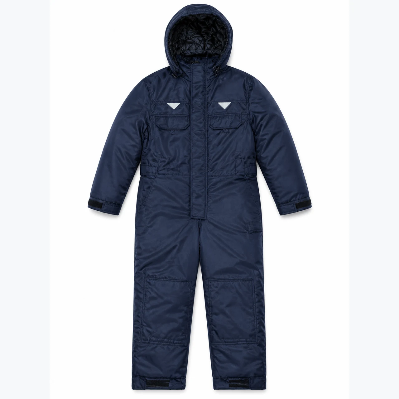 Front view of Weather-Ready Insulated Work Coverall GAR-CO-002