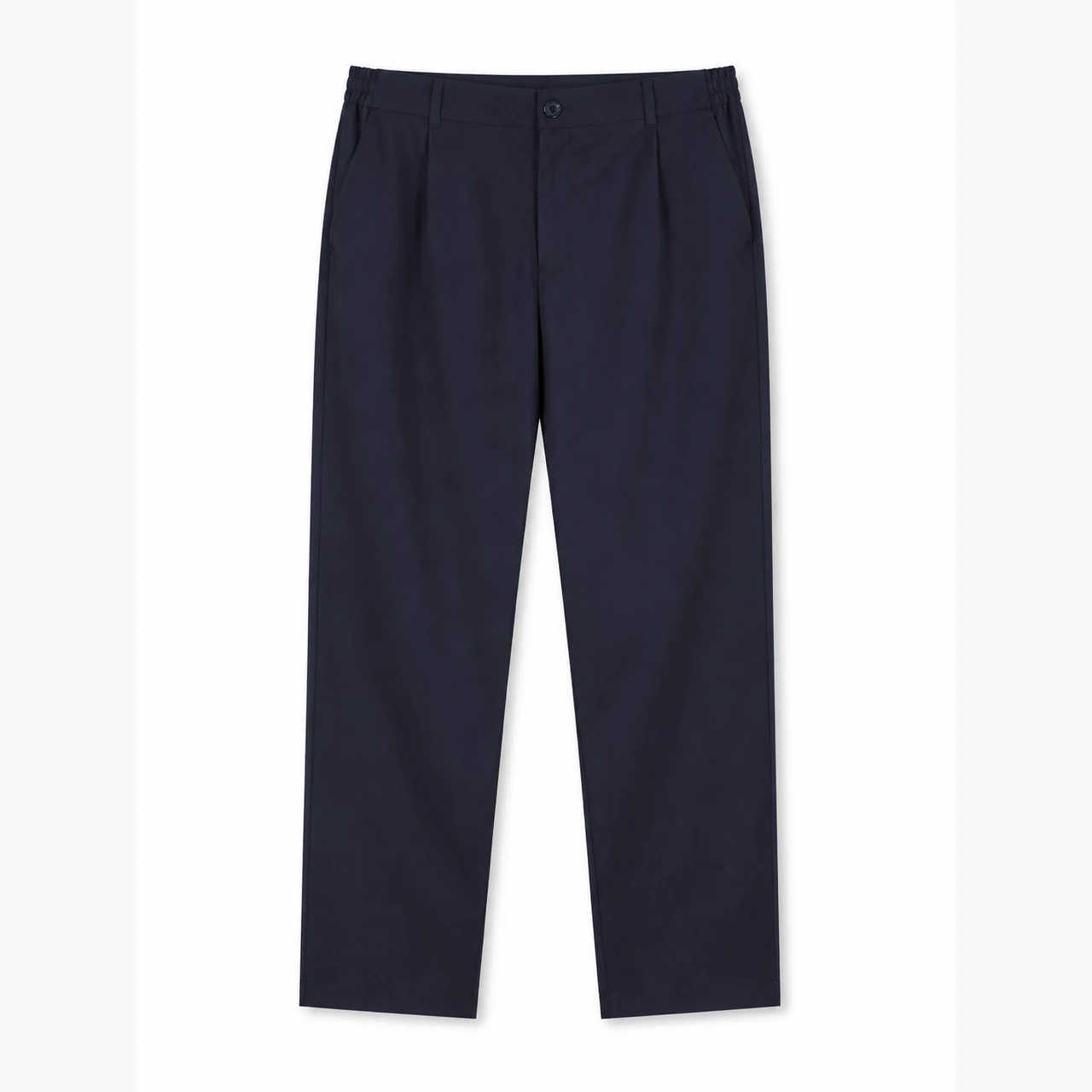 Front view of Anti-Static Option Wool-Blend Trousers GAR-TR-003